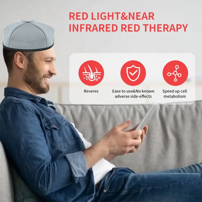 Rayviaco Red Light Therapy Cap