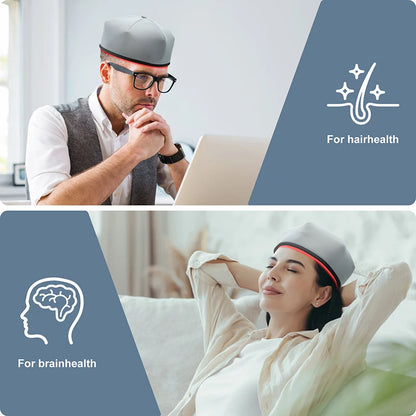 Rayviaco Red Light Therapy Cap