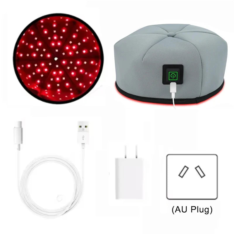 Rayviaco Red Light Therapy Cap