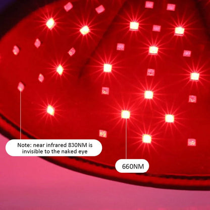 Rayviaco Red Light Therapy Cap